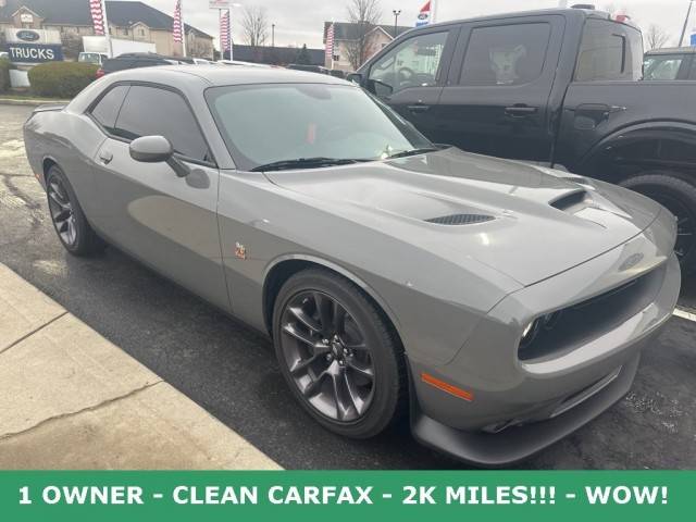 2023 Dodge Challenger R/T Scat Pack RWD photo