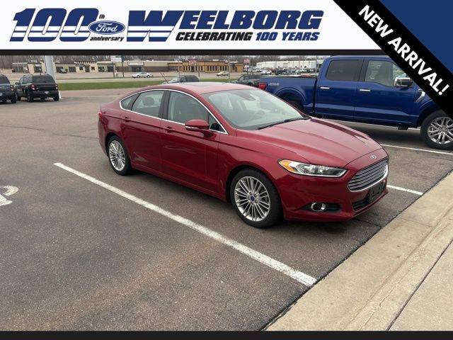 2015 Ford Fusion SE FWD photo