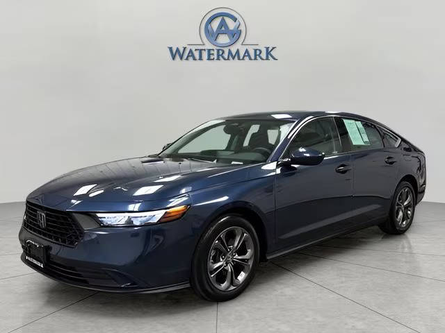 2023 Honda Accord EX FWD photo