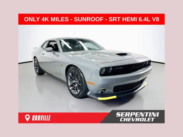 2023 Dodge Challenger R/T Scat Pack RWD photo