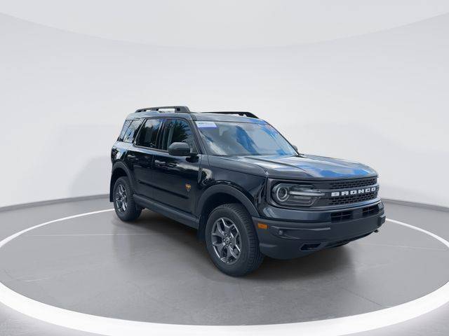 2023 Ford Bronco Sport Badlands 4WD photo