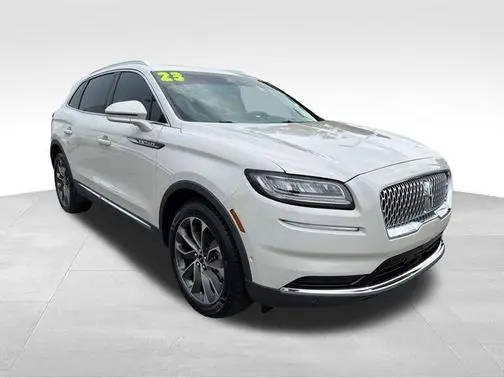 2023 Lincoln Nautilus Reserve AWD photo