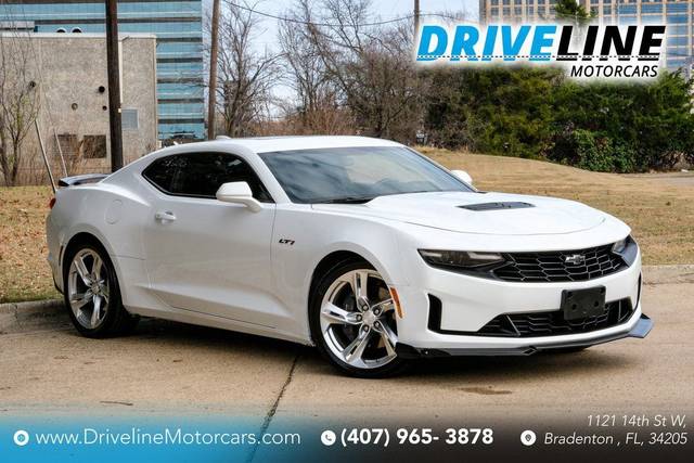 2023 Chevrolet Camaro LT1 RWD photo