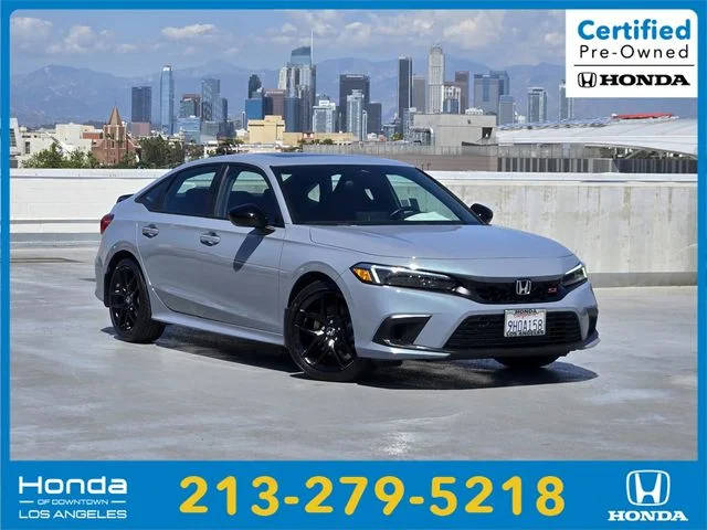 2023 Honda Civic Si  FWD photo