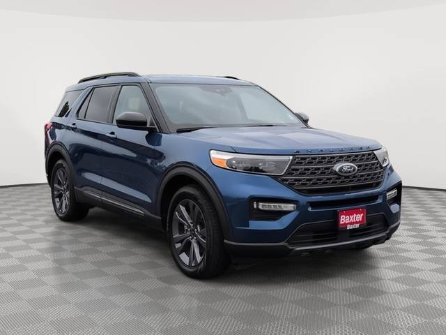 2023 Ford Explorer XLT RWD photo