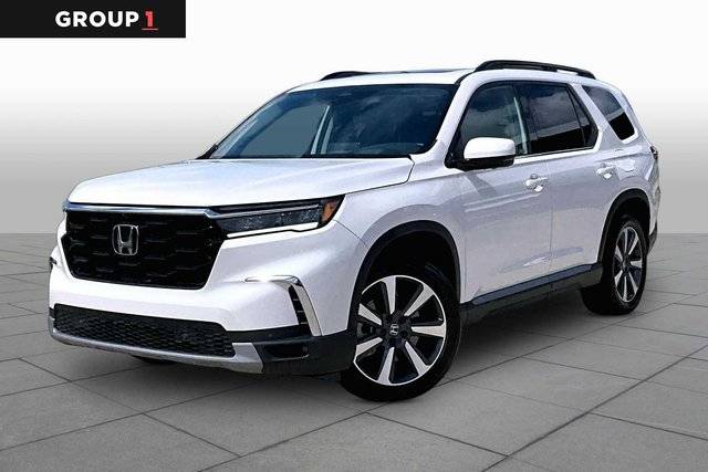 2023 Honda Pilot Elite AWD photo