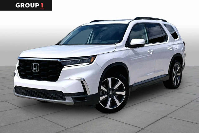 2023 Honda Pilot Elite AWD photo