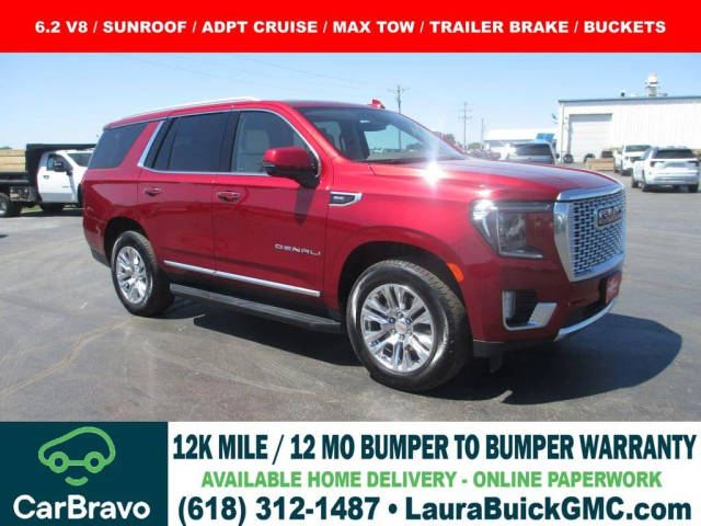 2023 GMC Yukon Denali 4WD photo