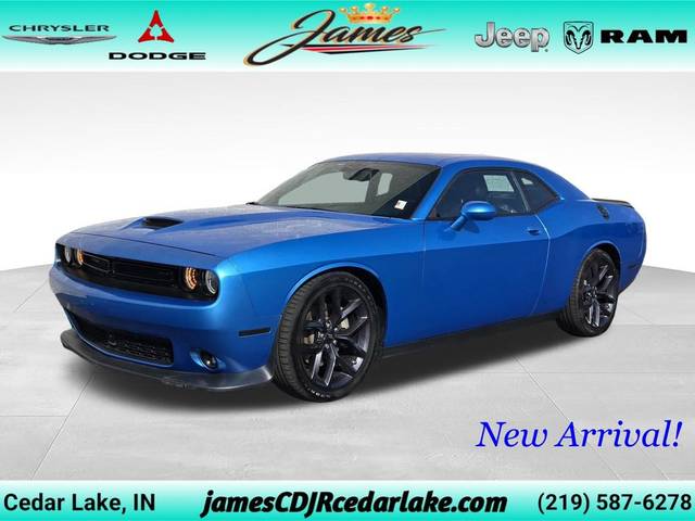2023 Dodge Challenger GT RWD photo