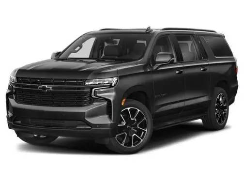 2023 Chevrolet Suburban RST 4WD photo