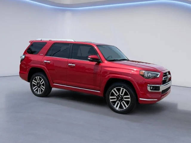 2023 Toyota 4Runner Limited 4WD photo