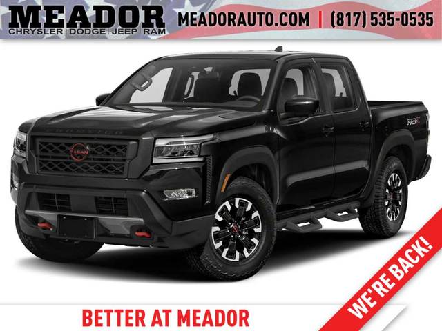 2023 Nissan Frontier PRO-X RWD photo