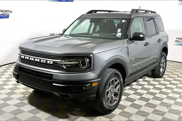 2023 Ford Bronco Sport Badlands 4WD photo