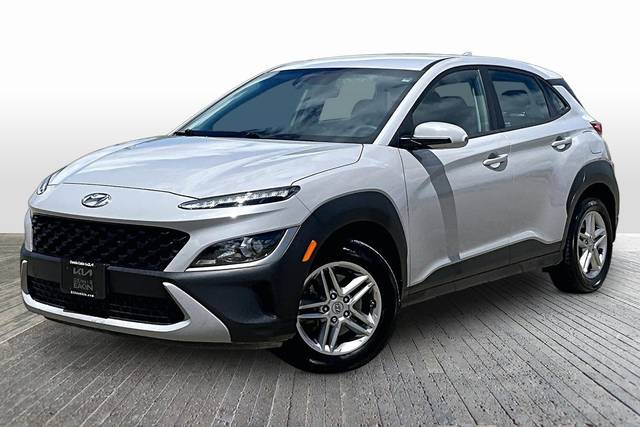 2023 Hyundai Kona SE AWD photo