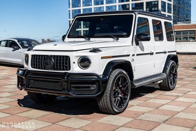 2023 Mercedes-Benz G-Class AMG G 63 AWD photo