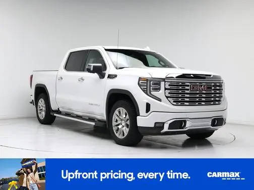 2023 GMC Sierra 1500 Denali 4WD photo