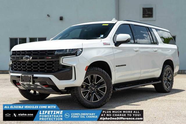 2023 Chevrolet Suburban Z71 4WD photo