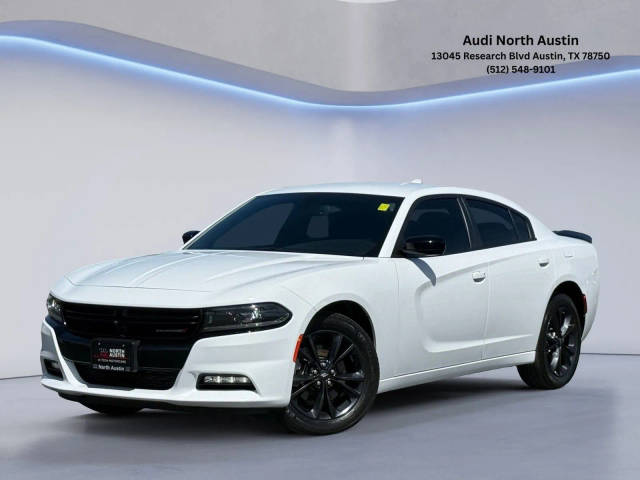 2023 Dodge Charger SXT AWD photo