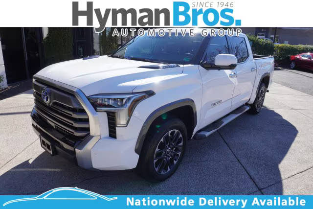 2023 Toyota Tundra Limited Hybrid 4WD photo