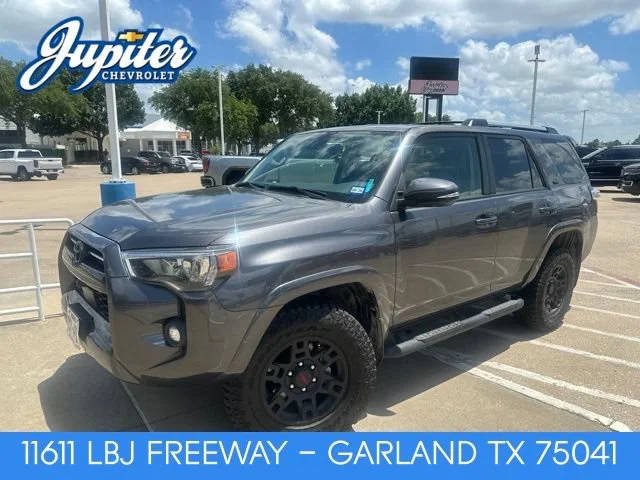 2023 Toyota 4Runner SR5 Premium 4WD photo