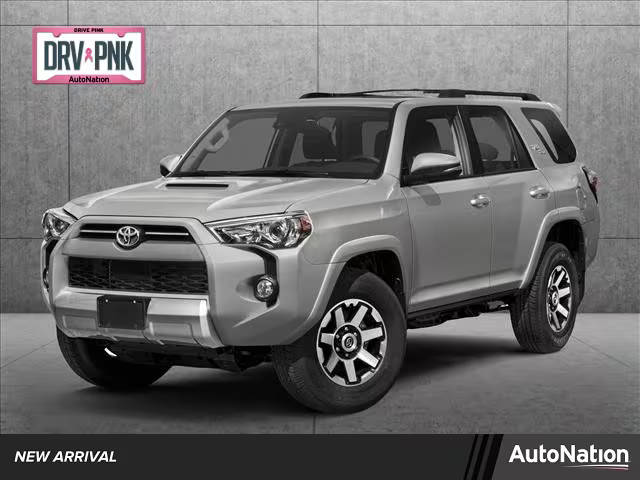 2023 Toyota 4Runner TRD Off Road Premium 4WD photo