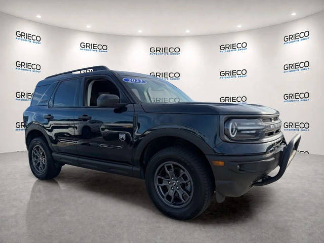 2023 Ford Bronco Sport Big Bend 4WD photo
