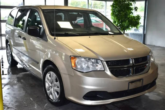 2015 Dodge Grand Caravan American Value Pkg FWD photo
