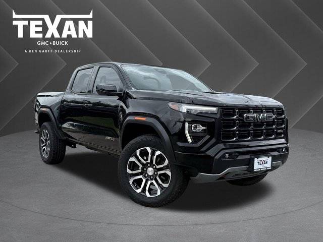 2023 GMC Canyon 4WD AT4 4WD photo