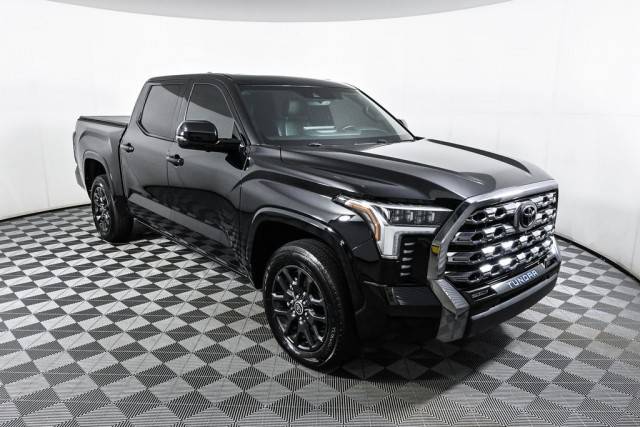 2023 Toyota Tundra Platinum 4WD photo