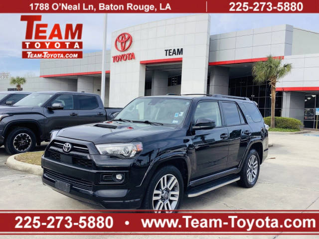 2023 Toyota 4Runner TRD Sport RWD photo