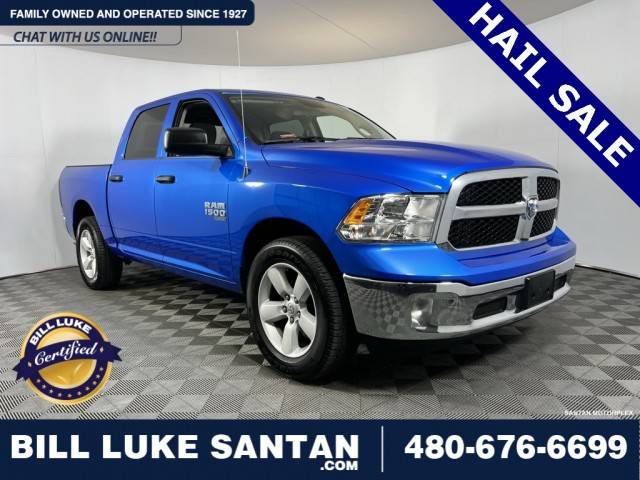 2023 Ram 1500 Tradesman 4WD photo