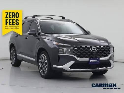 2023 Hyundai Santa Fe Calligraphy FWD photo