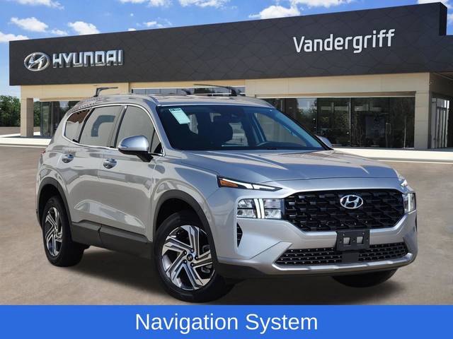2023 Hyundai Santa Fe SEL FWD photo