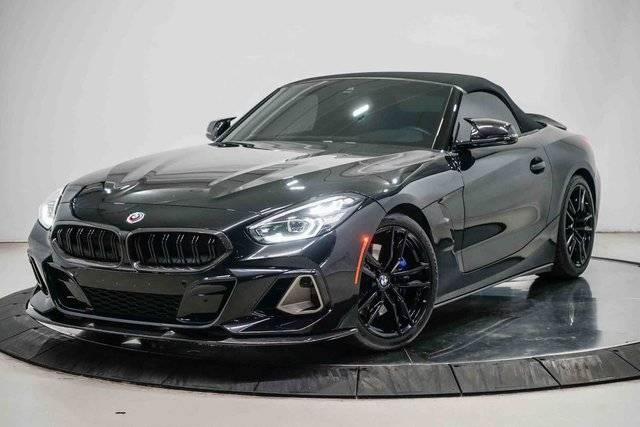 2023 BMW Z4 M40i RWD photo