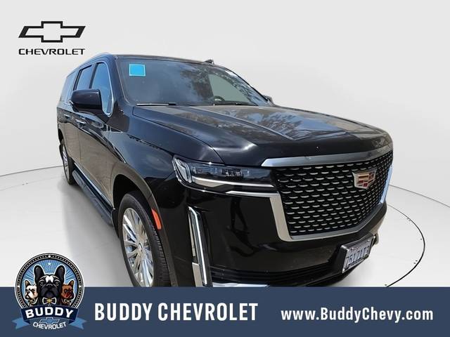 2023 Cadillac Escalade ESV RWD Premium Luxury RWD photo