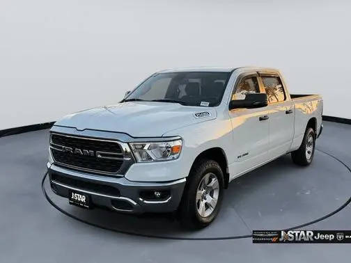 2023 Ram 1500 Big Horn 4WD photo