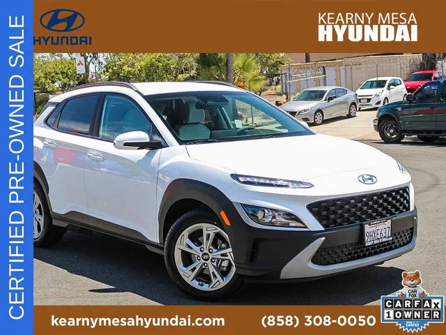 2023 Hyundai Kona SEL FWD photo