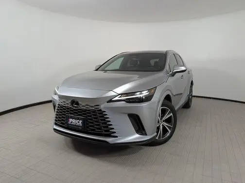 2023 Lexus RX RX 350 FWD photo