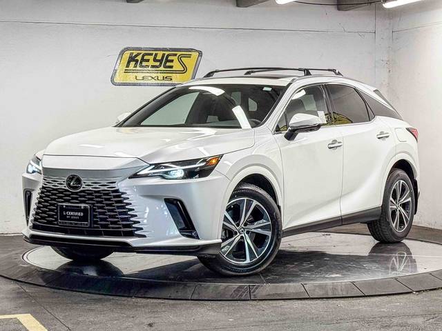 2023 Lexus RX RX 350 Premium FWD photo