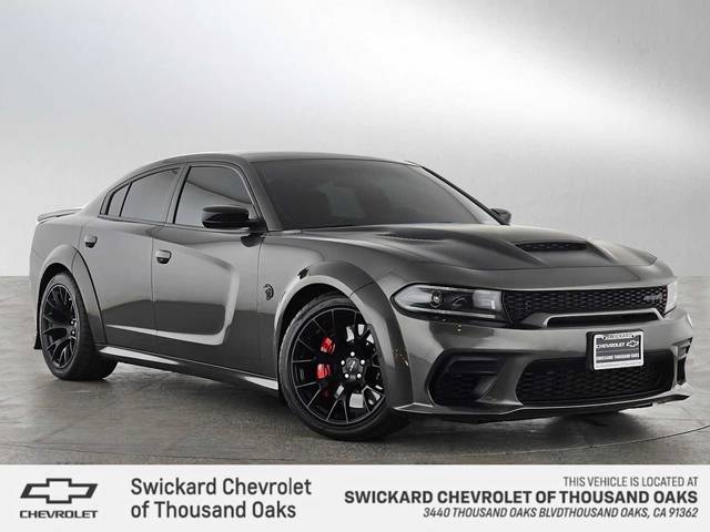 2023 Dodge Charger SRT Hellcat Widebody Jailbreak RWD photo