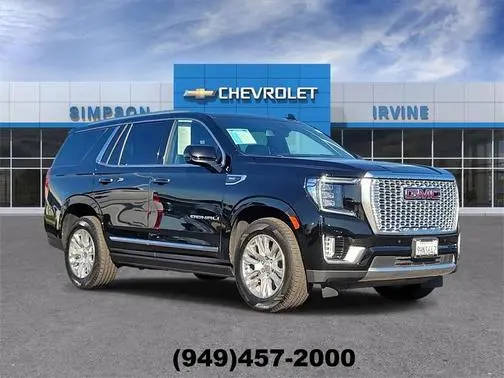 2023 GMC Yukon Denali 4WD photo