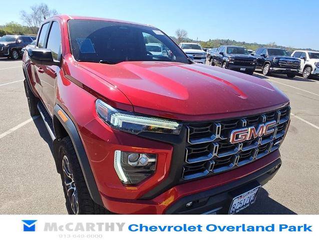 2023 GMC Canyon 4WD AT4 4WD photo