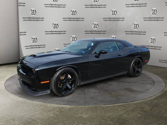 2021 Dodge Challenger R/T RWD photo