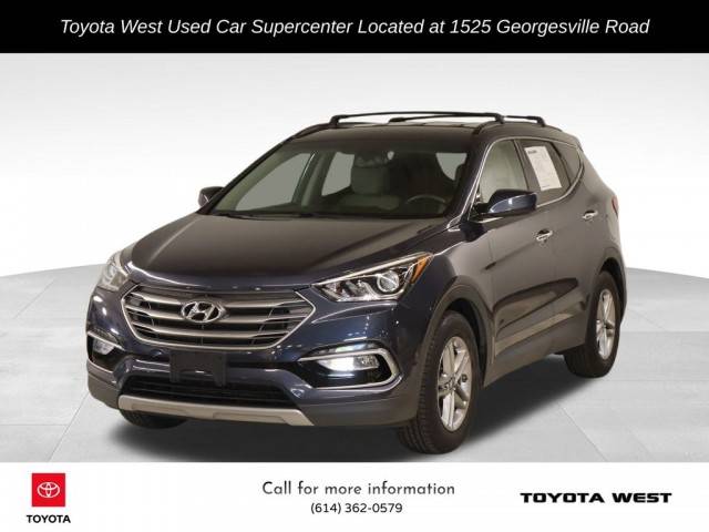 2017 Hyundai Santa Fe Sport 2.4L FWD photo