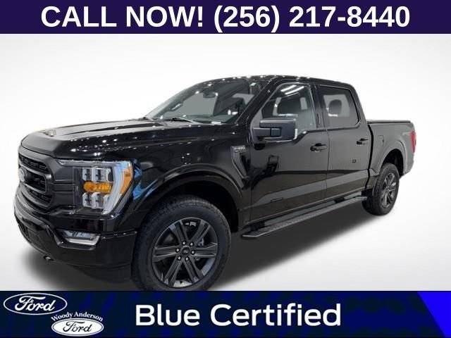 2023 Ford F-150 XLT 4WD photo