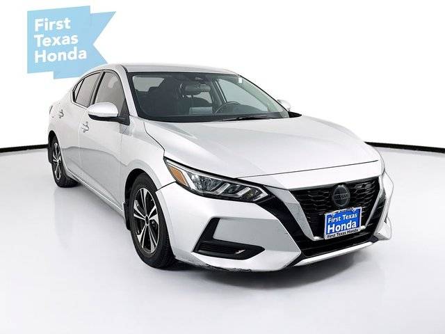 2023 Nissan Sentra SV FWD photo