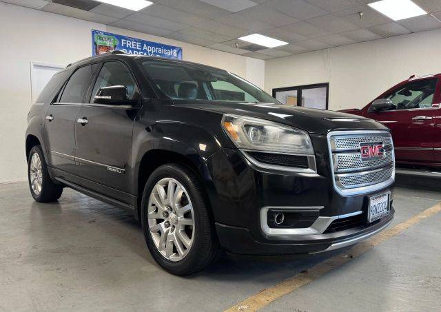 2015 GMC Acadia Denali FWD photo