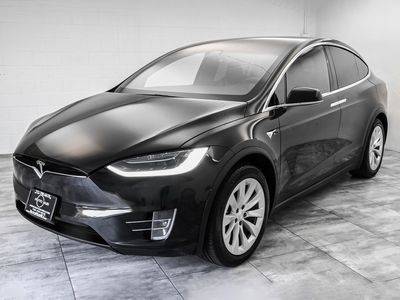2017 Tesla Model X 100D AWD photo