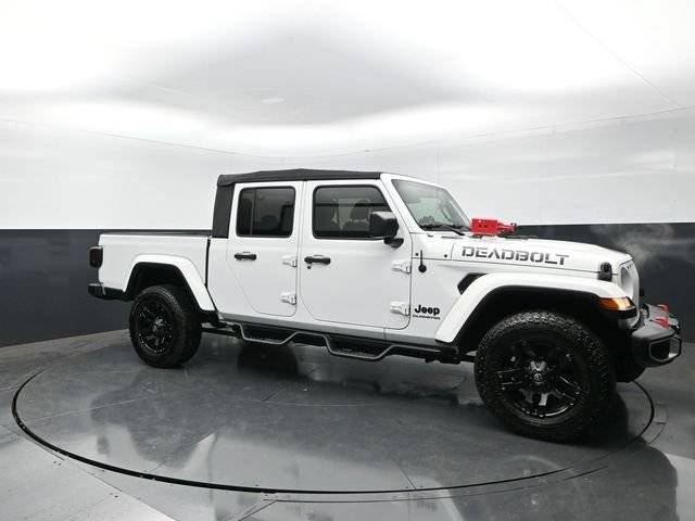 2022 Jeep Gladiator Sport S 4WD photo