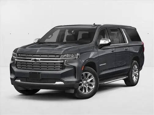 2023 Chevrolet Suburban Premier RWD photo